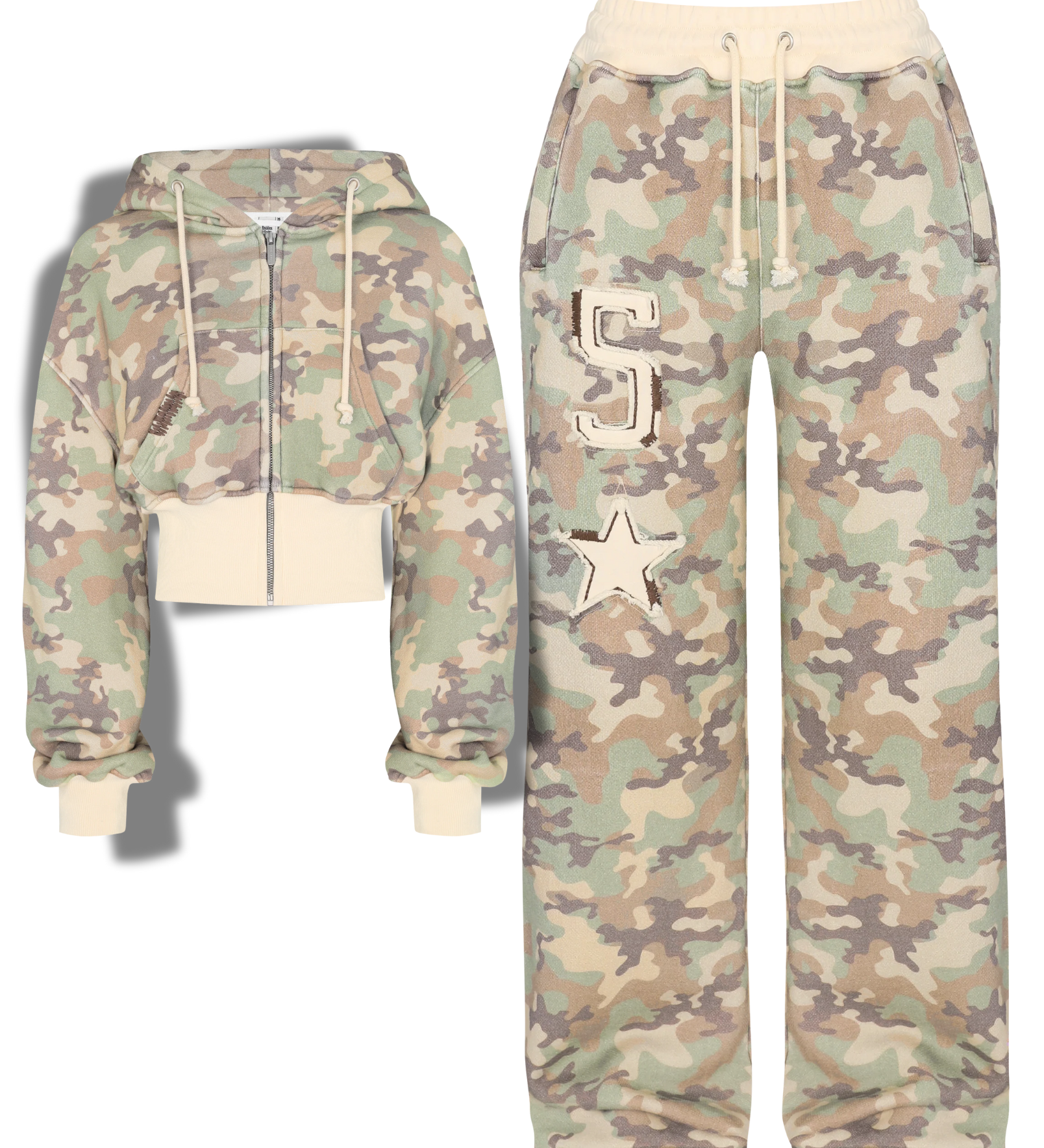Hidden Cult Tracksuit